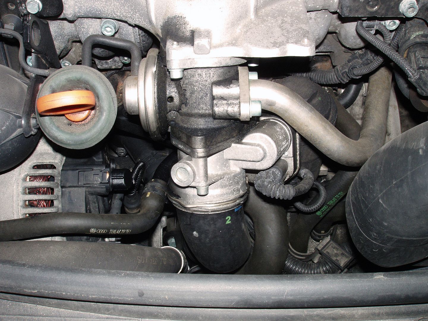 Please Help Passat B6 EML and flashing glow plug light Page 2